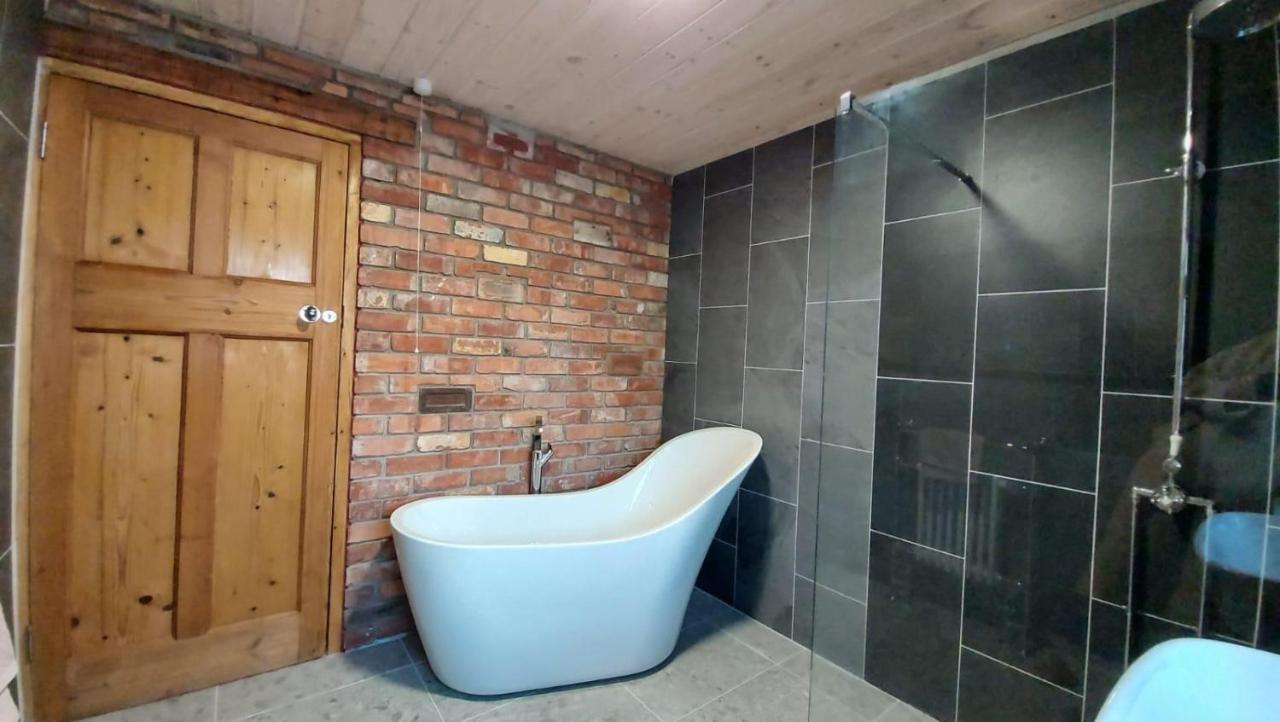 Villa No 1 Dolheulog Aberaeron Sa46 0Ep Esterno foto