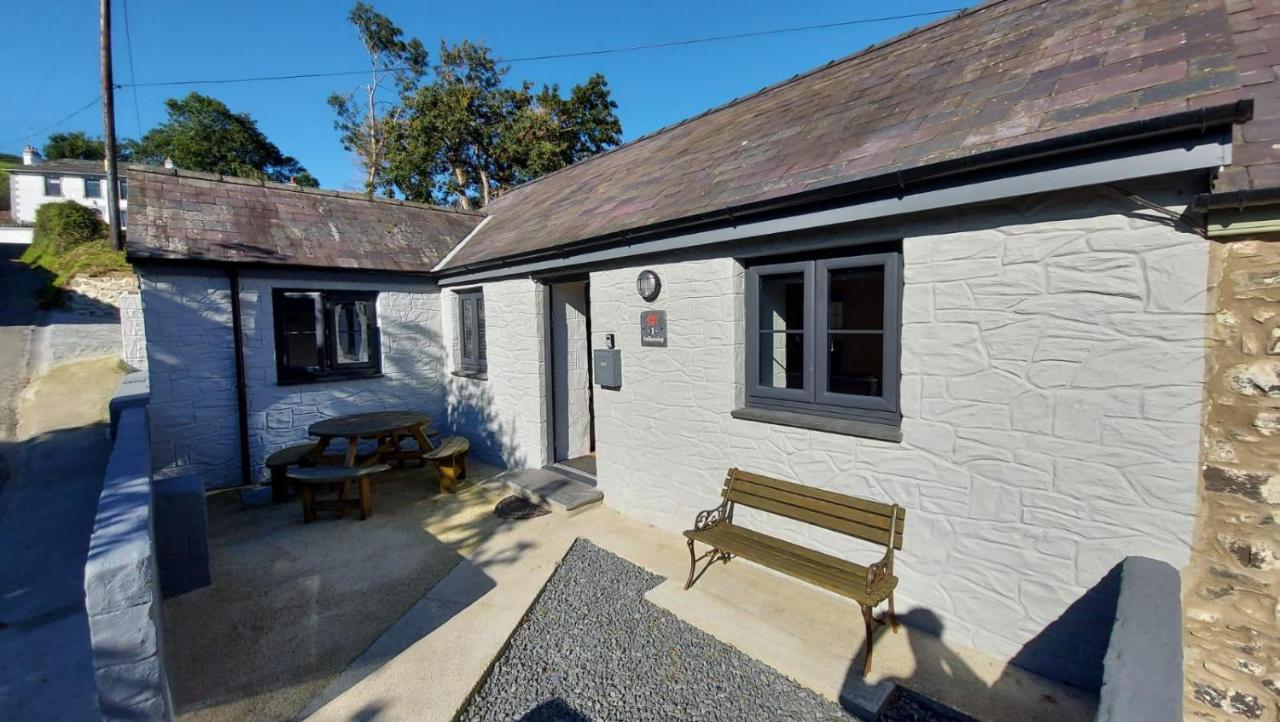 Villa No 1 Dolheulog Aberaeron Sa46 0Ep Esterno foto