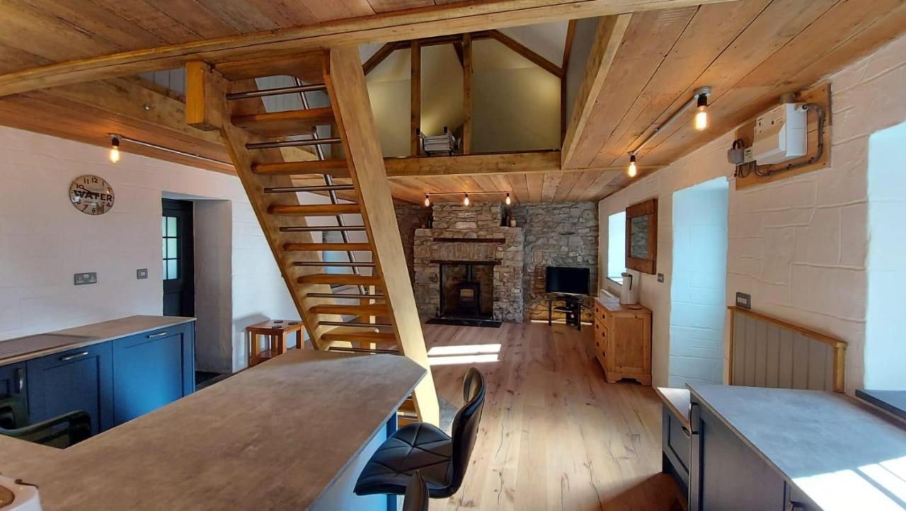 Villa No 1 Dolheulog Aberaeron Sa46 0Ep Esterno foto