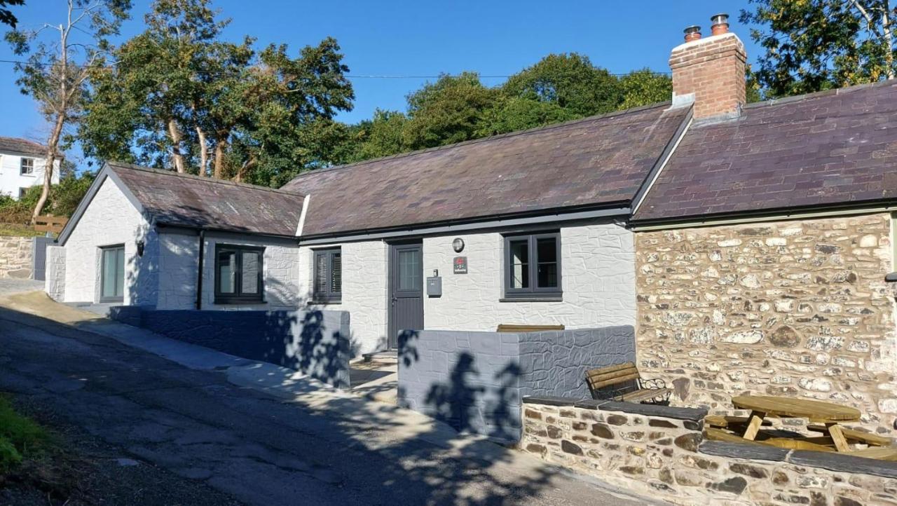 Villa No 1 Dolheulog Aberaeron Sa46 0Ep Esterno foto