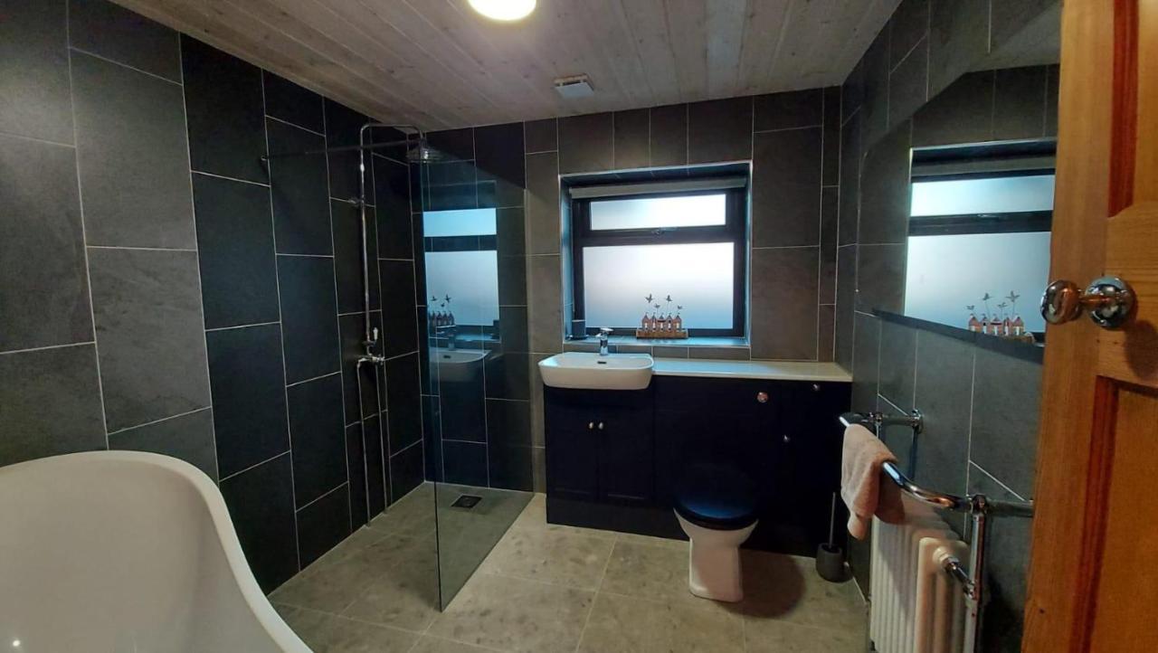 Villa No 1 Dolheulog Aberaeron Sa46 0Ep Esterno foto